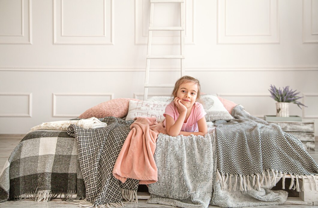 Jak wybrać idealną pościel bawełnianą dla twojego dziecka?