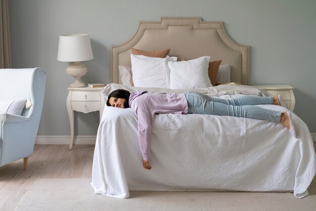 Jak wybrać prześcieradło dla komfortu snu?