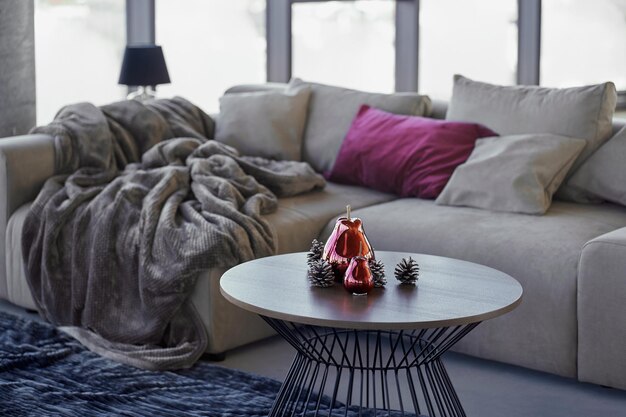 Jak wybrać idealny stolik do nowoczesnego salonu?