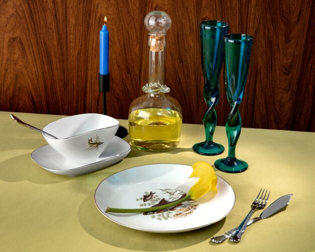 Jak wybrać idealne naczynia stołowe na rodzinne spotkania?