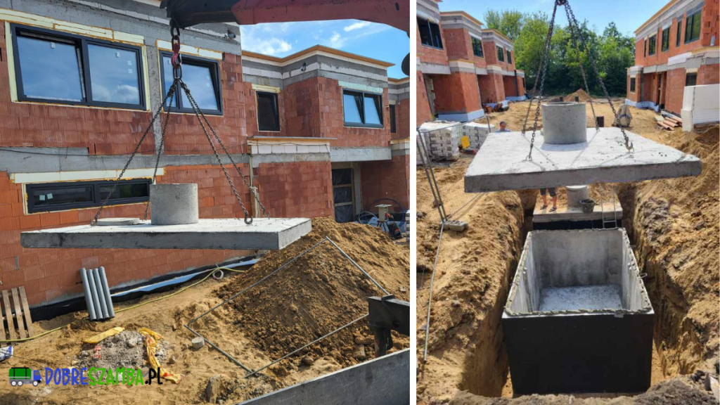 zbiornik na deszczówkę