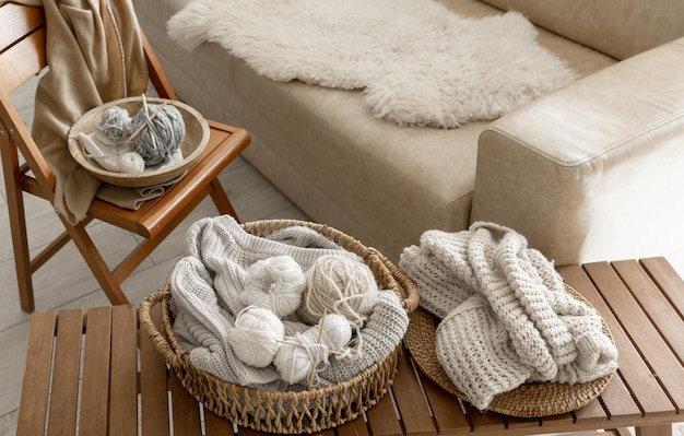 Jak tkaniny mogą wpłynąć na przytulność Twojego domu?