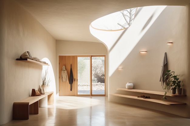 Minimalistyczne anemostaty: jak wkomponować je w nowoczesne wnętrza?